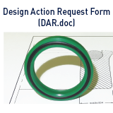 Design Action Request Form (DAR)